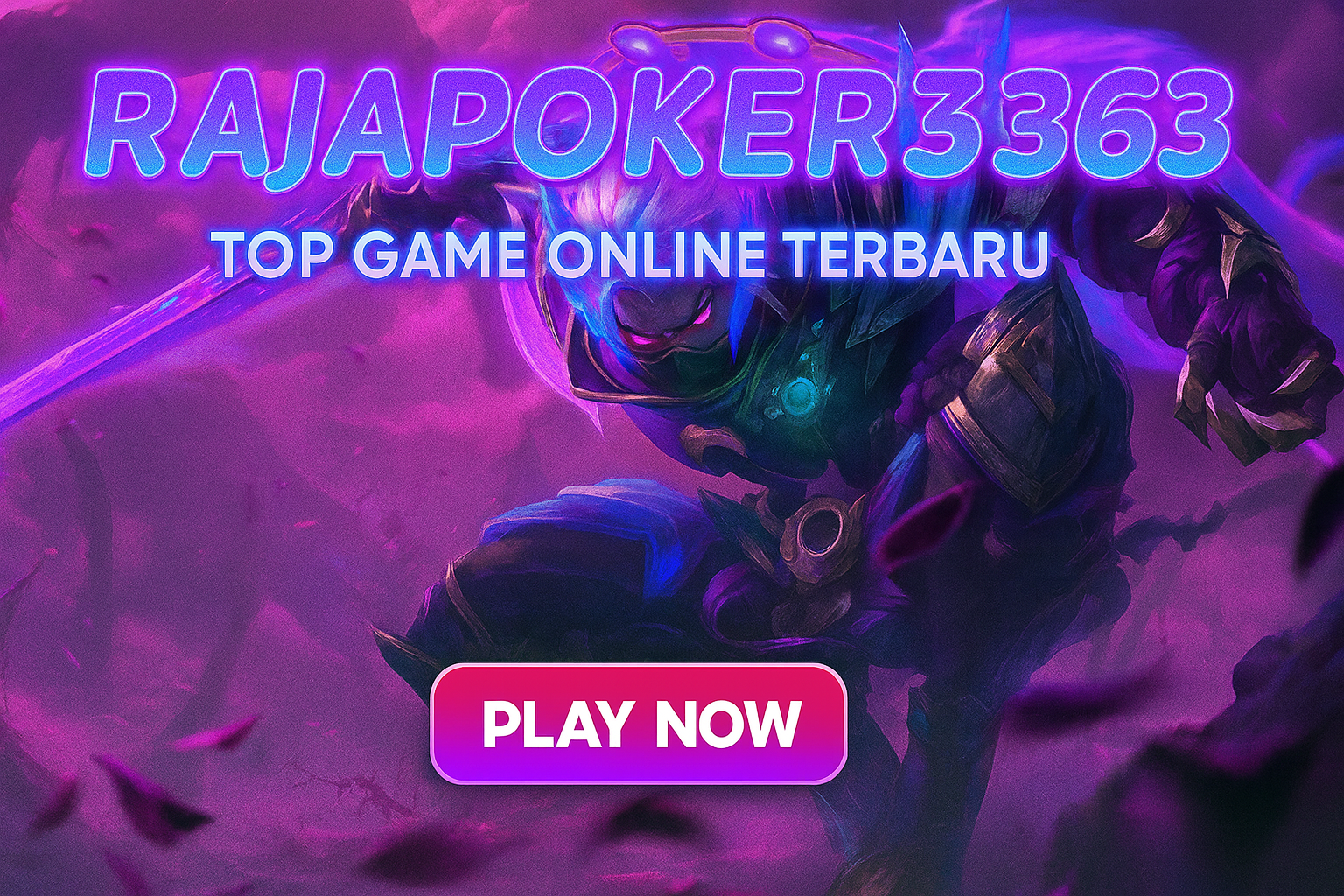 Rajapoker363 : Link Asli Login Aman Cepat Tanpa Ribet
